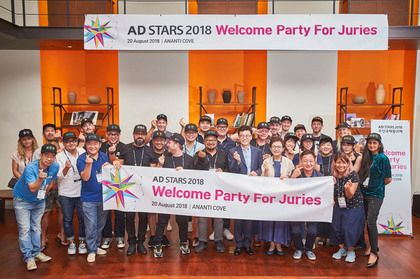 AD STARS 2018 Kicks Off in South Korea