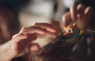 Krow Lets Imagination Run Wild in New Kinder Surprise 'Parents' Ad