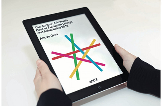 ADCE iPad Annual