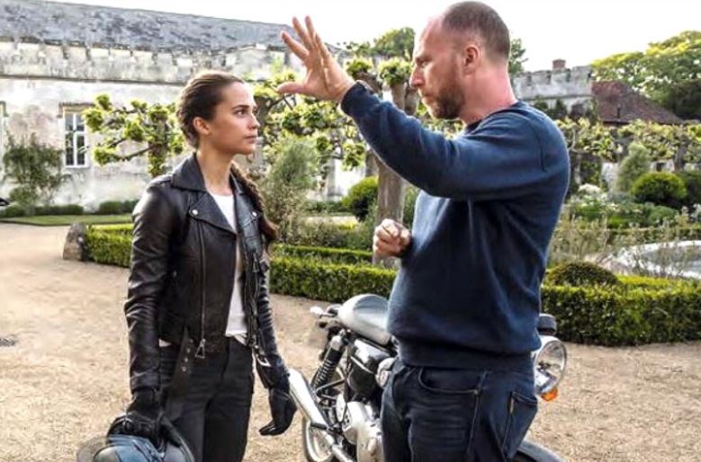 Roar Uthaug on his Adventure with the Tomb Raider