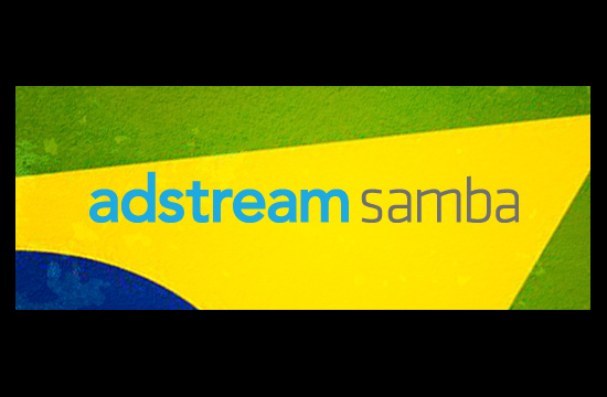 Adstream Partners With Samba Tech In Brazil
