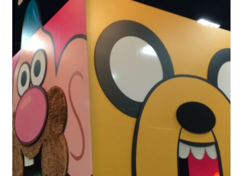 Adult Swim & Cartoon Network Bring Animated Favorites to Comic-Con