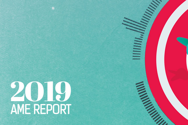 New York Festivals AME Awards Announces 2019 AME Report
