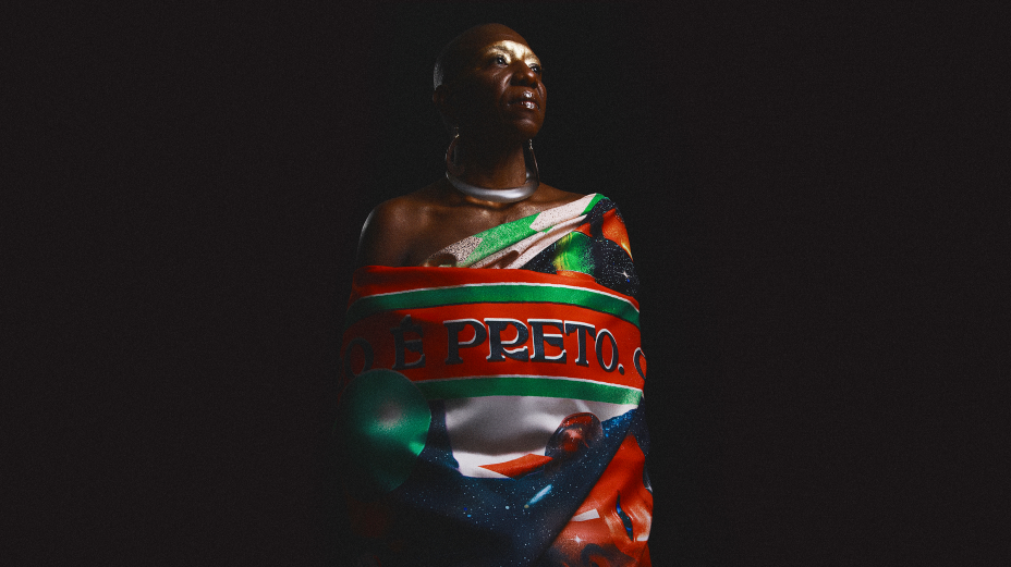 Raça Magazine Celebrates 25th Anniversary with Afrofuturist Campaign