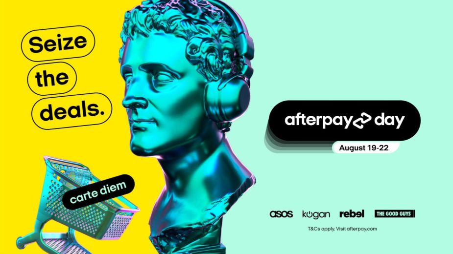 AnalogFolk Introduces AR to Afterpay Shopping with 'Carte Diem'