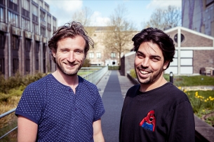 Jeroen Thissen & Dani Polak Join CODE D'AZUR as Senior Creatives