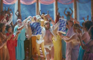 Your Shot: Andreas Nilsson on His Bonkers, Greek Mythology Inspired ALDI Ad