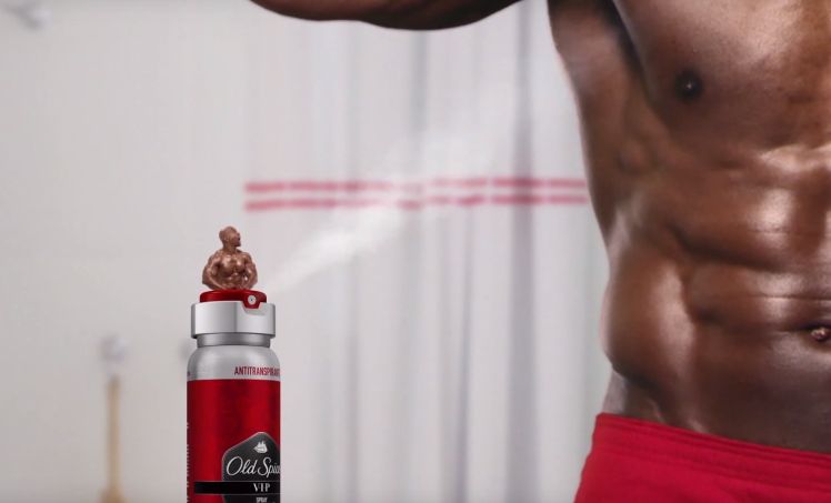 W+K São Paulo's Record-Breaking Spot for Old Spice Will Never End