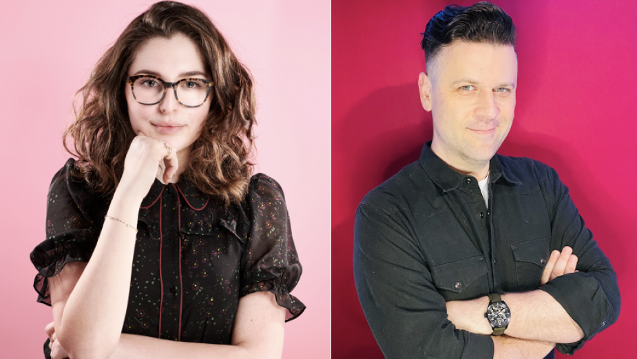 Alyson Fishbein and Adam Vadnais Join Unfold’s New Social Team