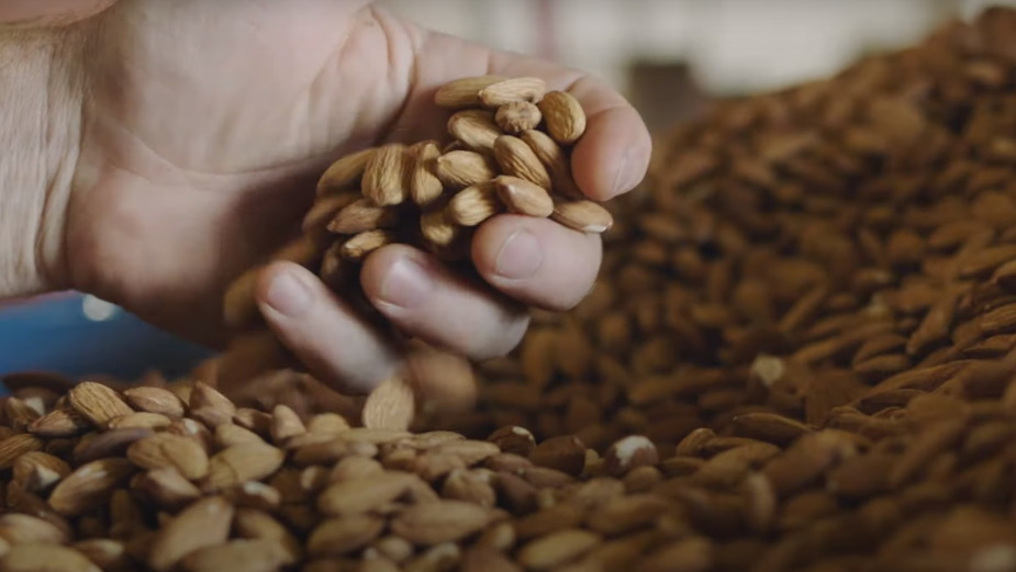 Daft Punk-Inspired Spot Shows How Almonds Are the 'Milk of the Land'