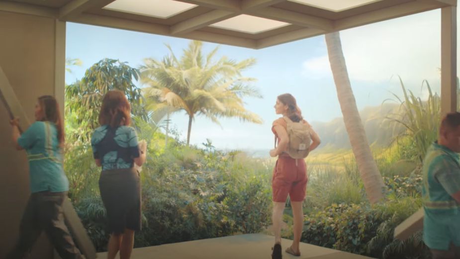 Hawaiian Airlines Brings the 'Aloha' Spirit in Campaign from MullenLowe LA