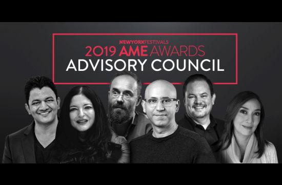 New York Festivals AME Awards Announces Inaugural Advisory Council
