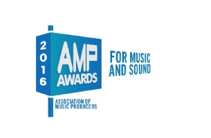 2016 AMP Awards For Music and Sound Set For May 11 in NYC