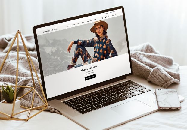 AnalogFolk Launches Global Online Flagship Store for Scotch & Soda
