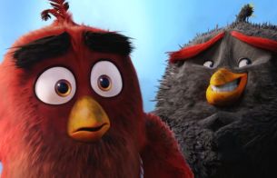 TBWA\Shanghai Unleashes Outrageous Fun for McDonald's Angry Birds Spots
