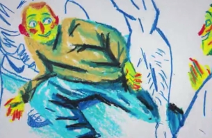 Marcus Armitage's Animated Short 'My Dad' Nominated for BAFTA Award |  LBBOnline