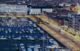 Saatchi Belgium is Helping a Dock in Antwerp Find a New Name