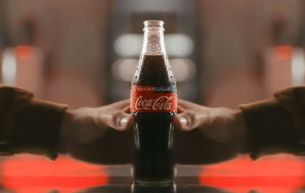 Red is The New Black: Coca-Cola Reimagines Iconic Packaging