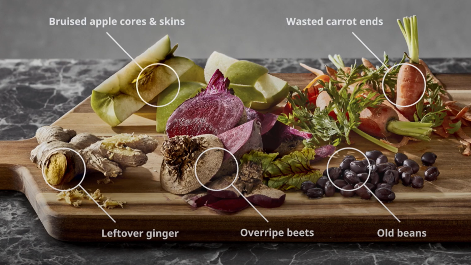 IKEA Is Turning Your Food Scraps Into Ingredients with a New Cookbook
