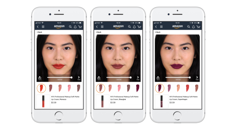 Beauty Gets a UX Makeover Thanks to Lockdown