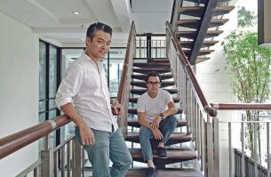 Saatchi & Saatchi Arachnid Adds Creative Directors Wong Sen Kiat and Ng Teck Yew