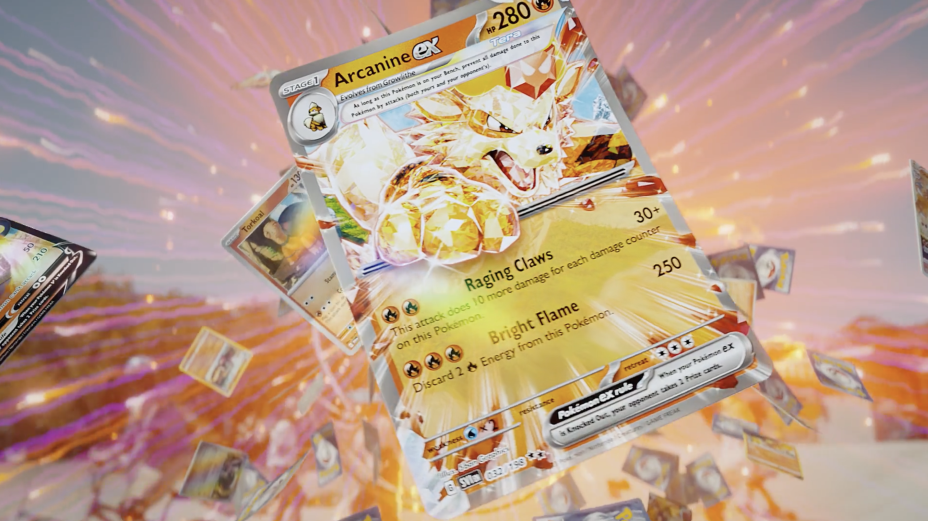 ‘Shiny’ New Spot Captures the Excitement of Collecting and Trading Pokemon Cards