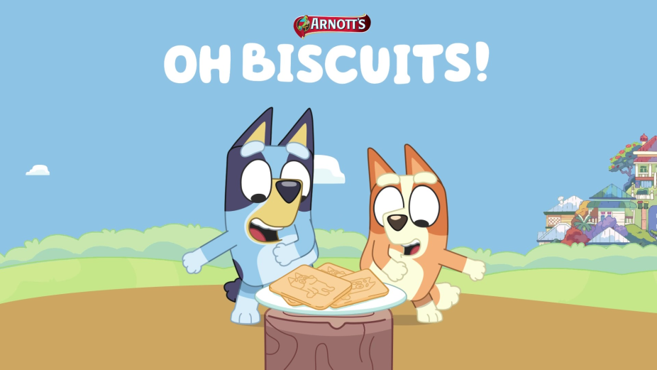 Publicis Groupe’s Arc Leads Campaign to Launch Arnott’s and Bluey Collaboration 