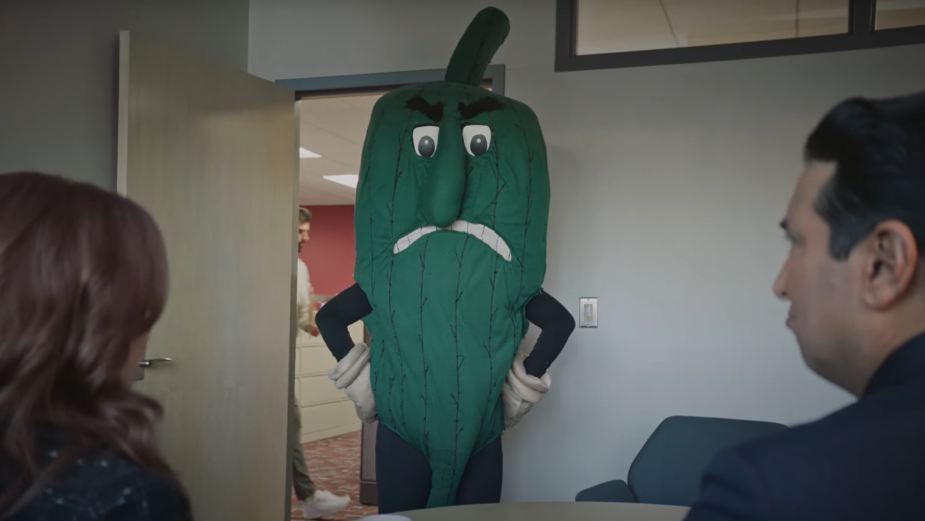 Delta State's 'Fighting Okra’ Gets a Performance Evaluation in ESPN’s Latest ‘This is SportsCenter’ Ad