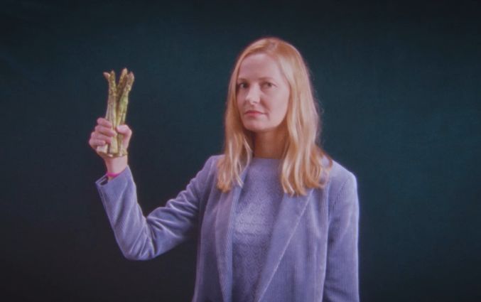'Louise Asparagus' Learns to Love Her Name in Spots for French Soup Brand