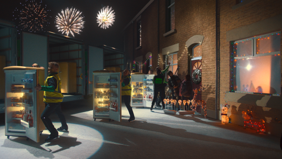 It’s Asda on Ice This Christmas with 2021 Campaign from Havas London