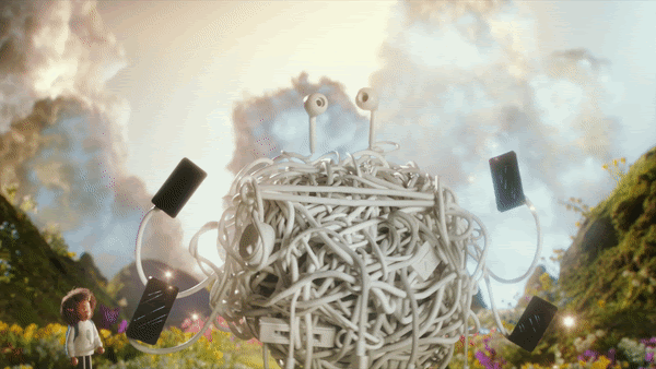 Unlikely Pair of Puppet Heroes Highlight Our Insatiable Desire for the New
