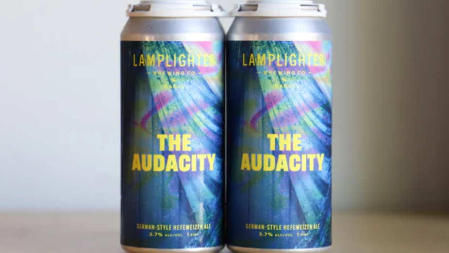 Arnold Worldwide Brings Together LGBTQ+ Organisation BAGLY and Lamplighter Brewing Co. for Limited Edition Beer