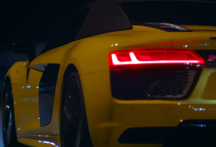 CD Morrish Brings Audi Home to Le Mans