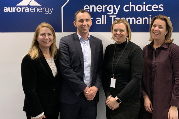 McCann Melbourne Named Agency Partner for Aurora Energy