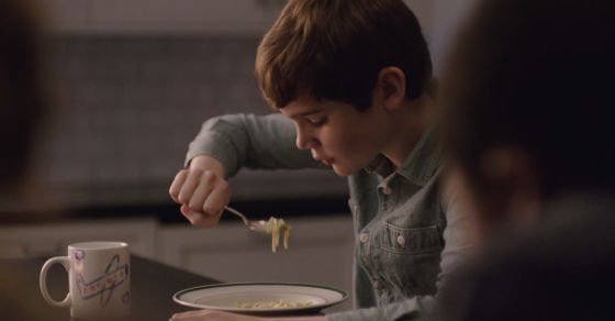 Can You See The Signs? BBDO New York's Four In One Ad For Autism Speaks