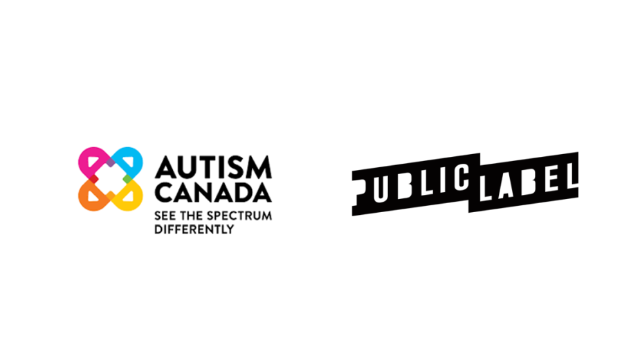 Autism Canada Partners with Public Label for Brand Relaunch