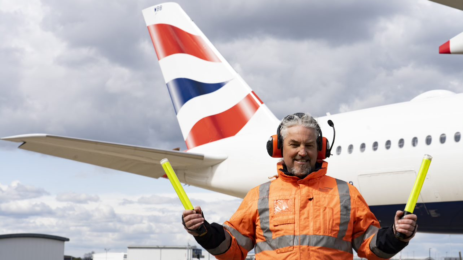 British Airways’ First Ad Since 2019 Puts Its People and Customers at the Centre