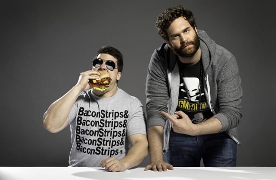Epic Meal Time Star for Carl's Jr. & Hardee's