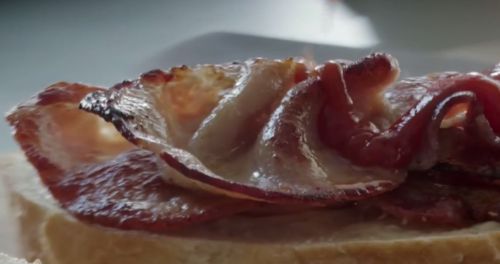 Is Bacon the Stuff of Life? This Sizzling Co-Op Spot Thinks So 