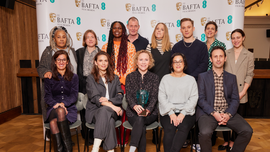 Film Industry Talent Join BAFTA EE Rising Star Award Jury Panel to Decide the 2023 Nominees