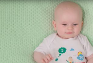 BBH London's Babygrow for St John Ambulance Will Help Parents Save Lives