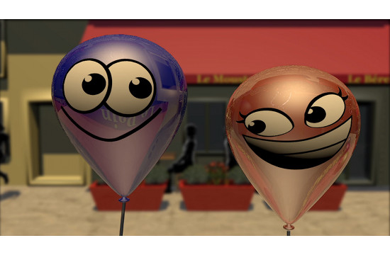 Unconventional Love in ‘Balloons!’