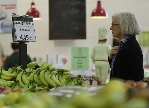 What If a Supermarket Was Like the Stock Market? 