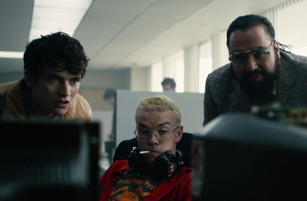 Black Mirror Achieves Two Emmy Nominations for Bandersnatch