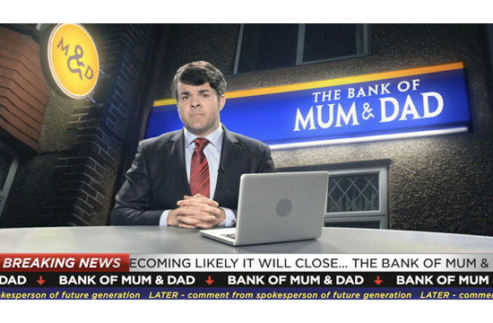 The Plight of ‘The Bank of Mum & Dad’ 