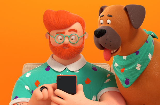 Bankwest's Bryce Teaches Bankwest Customers How to ‘Bucket’ in Animated Ad