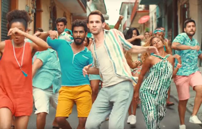 Bacardi Launches Sizzling Hot Summer Campaign 'Break Free'