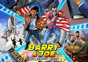 Titmouse and Conan O'Brien Sign On to Obama and Biden Bromantic Comedy 'Barry & Joe'