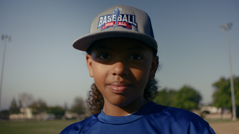 Baseball For All Teams up with Impakt Partners to Send a Powerful Message to Girls in Baseball