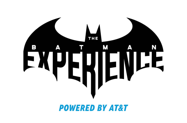 DC and AT&T Team up to Bring Fans 'The Batman Experience' at SDCC